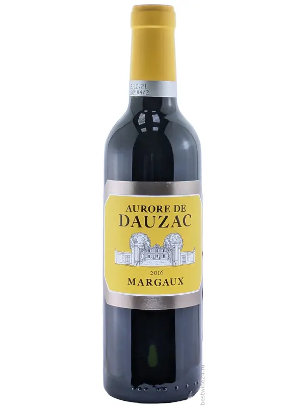Andre Lurton, Aurore de Dauzac, Margaux АОC