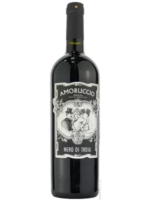 Вино Amoruccio Nero di Troia, Puglia IGT 2022, 0.75 л