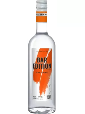 Ром Bar Edition Rum-Added 0.75 л