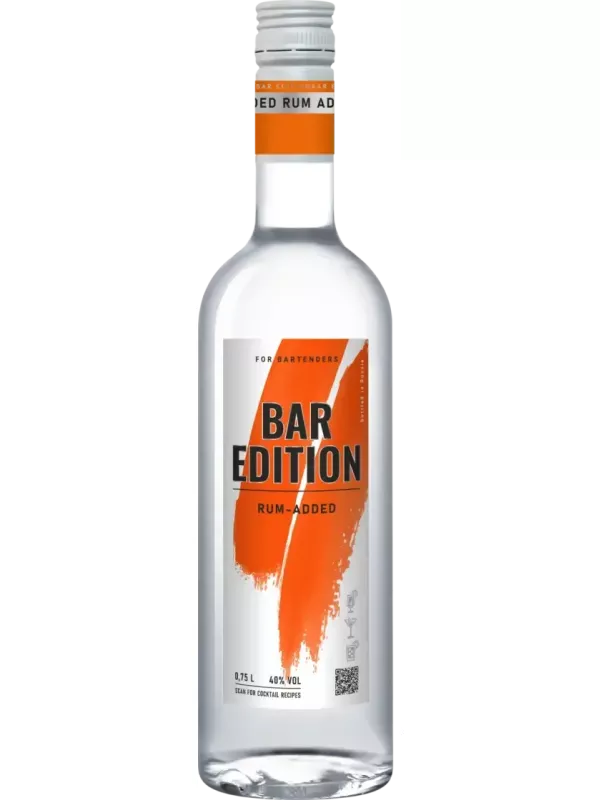 Bar Edition Rum-Added