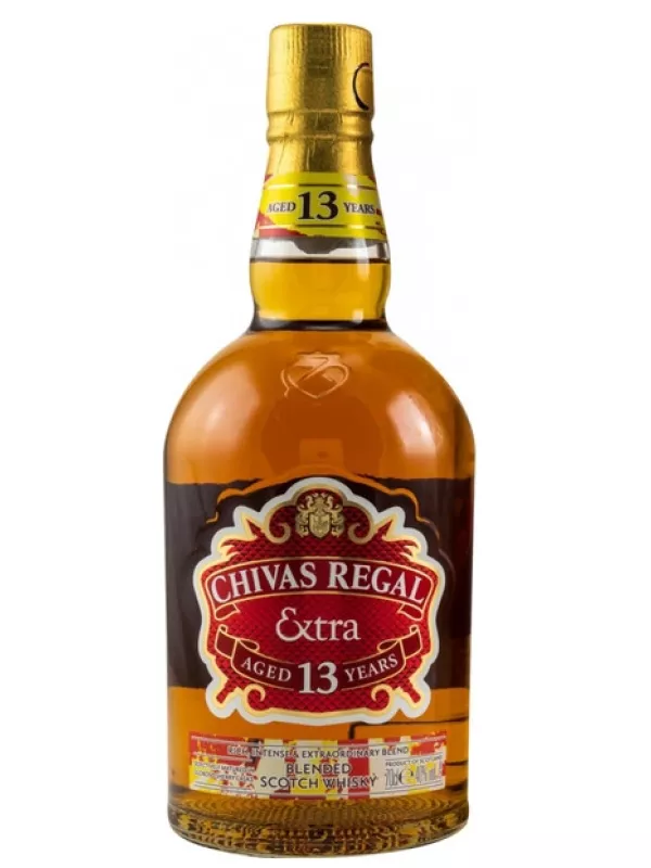 Chivas Regal Extra 13 Years Old Oloroso Sherry Casks