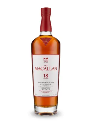 Виски Macallan Sherry Oak 18 Years Old 0.7 л