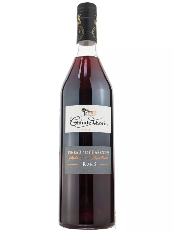 Claude Thorin, Rubis, Pineau des Charentes AOC