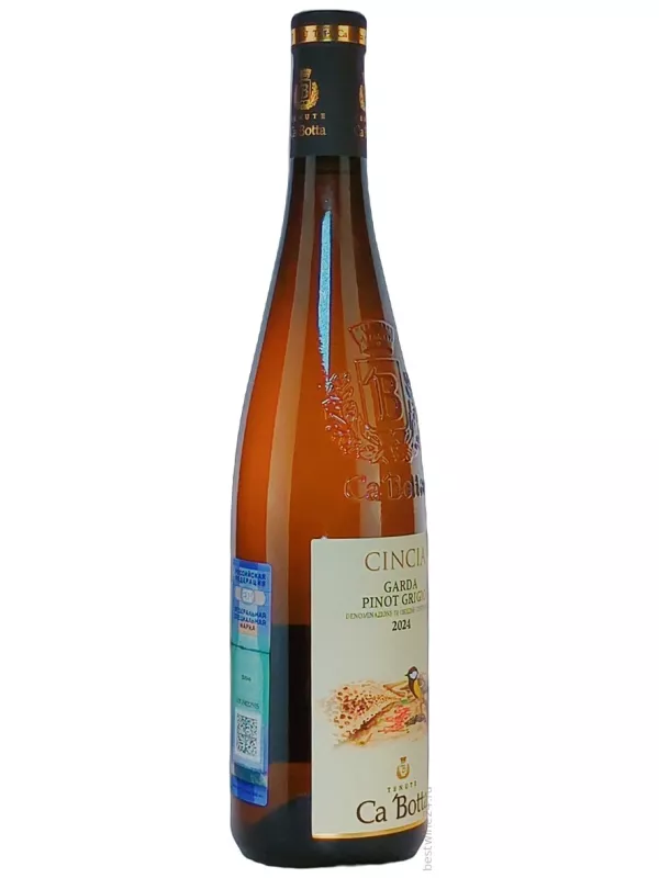 Ca'Botta, Cincia Pino Grigio IGT