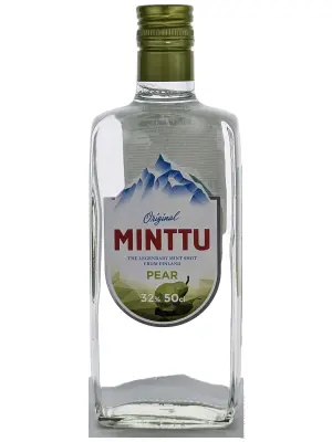 Ликер Minttu Polar Pear (32%) 0.5 л