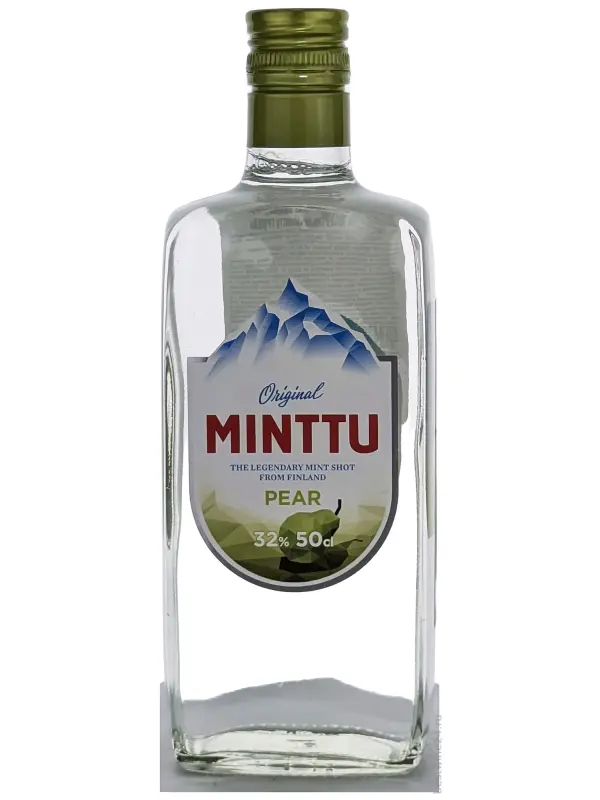 Minttu Polar Pear (32%)