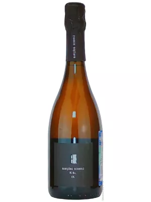 Weingut Rebholz, PiNo IX Sekt Extra Brut 0.75 л 2018