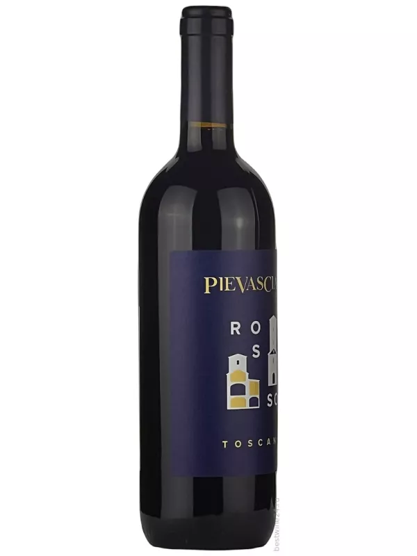 Vallepicciola, Pievasciata Rosso, Toscana IGT