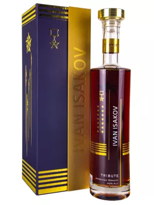 Коньяк Marshal I.S. Isakov Collector's, gift box 2005 0.7 л