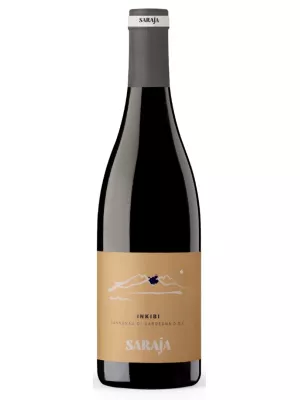 Вино Saraja, Inkibi, Cannonau di Sardegna DOC 2024, 0.75 л