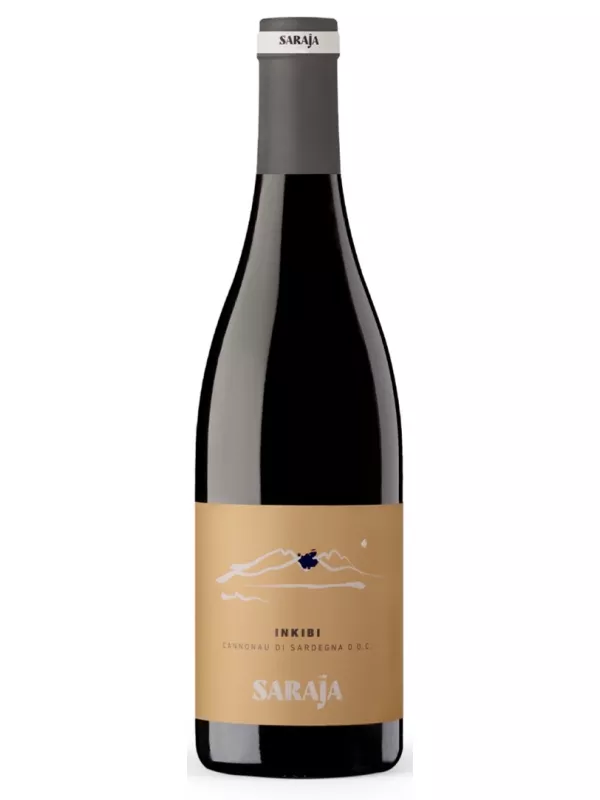Saraja, Inkibi, Cannonau di Sardegna DOC