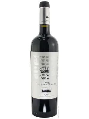 Вино Baron Ladron de Guevara Crianza, Vino de Autor, Rioja DOC 0.75 л