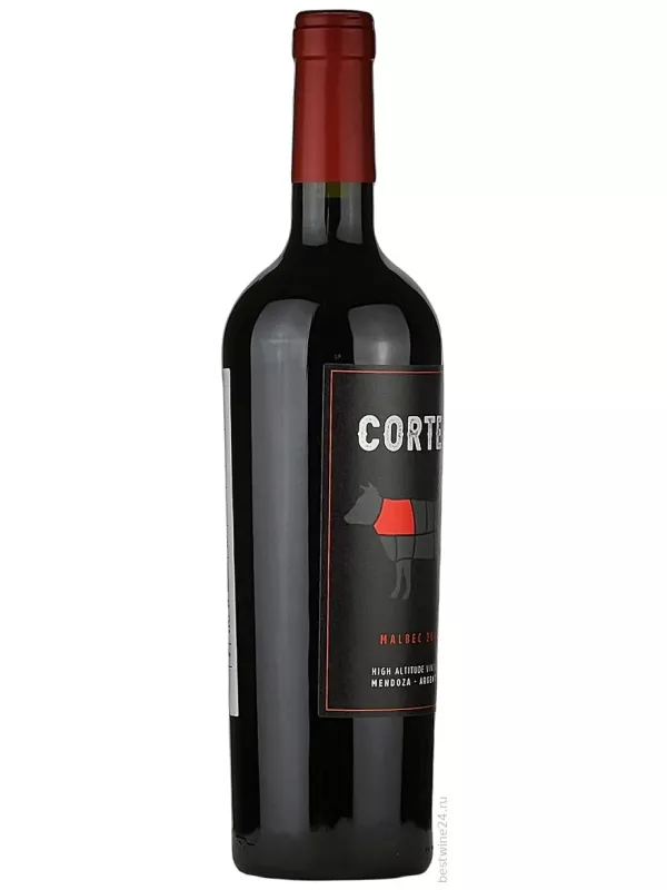 Antigal, Corte 9 Malbec