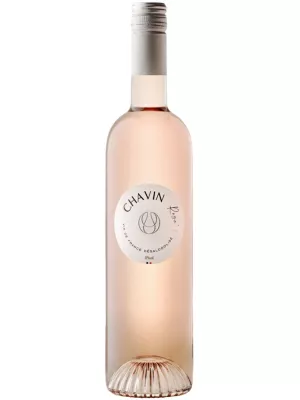 Безалкогольное вино Chavin Zero Rose 0.75 л