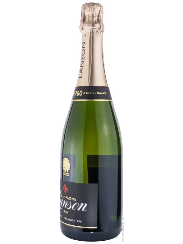 Lanson, Le Black Creation 257 Brut
