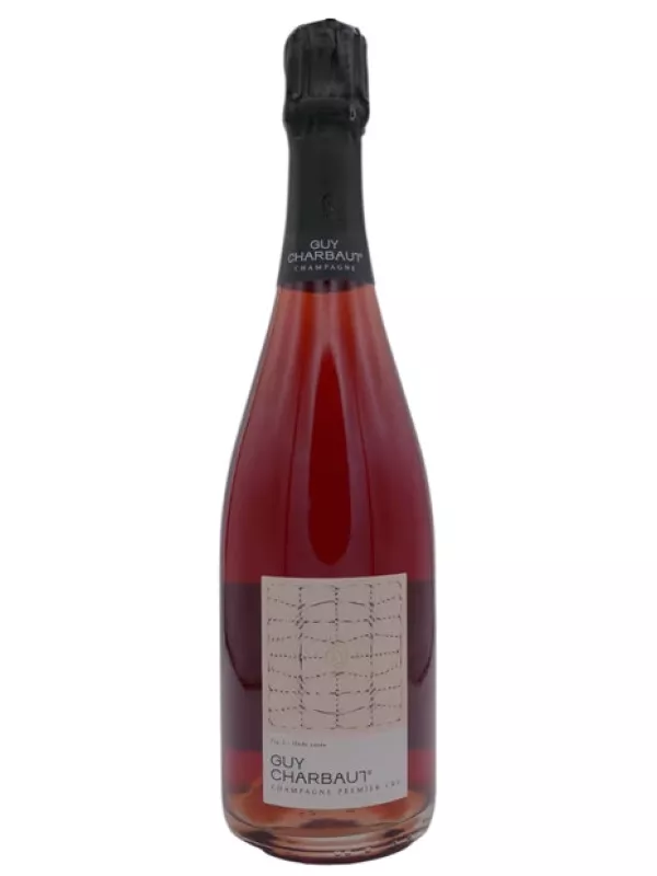 Champagne Guy Charbaut, Fig. 5 Onde Rosee 1er Cru Brut