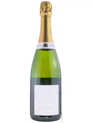 Шампанское Alain Bailly, Cuvee Petronille Brut, Champagne AOC 0.75 л