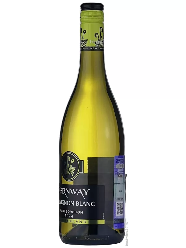 Misty Cove, Fernway Sauvignon Blanc, Nelson