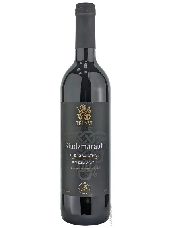 Telavi Kindzmarauli Red Semi-Sweet