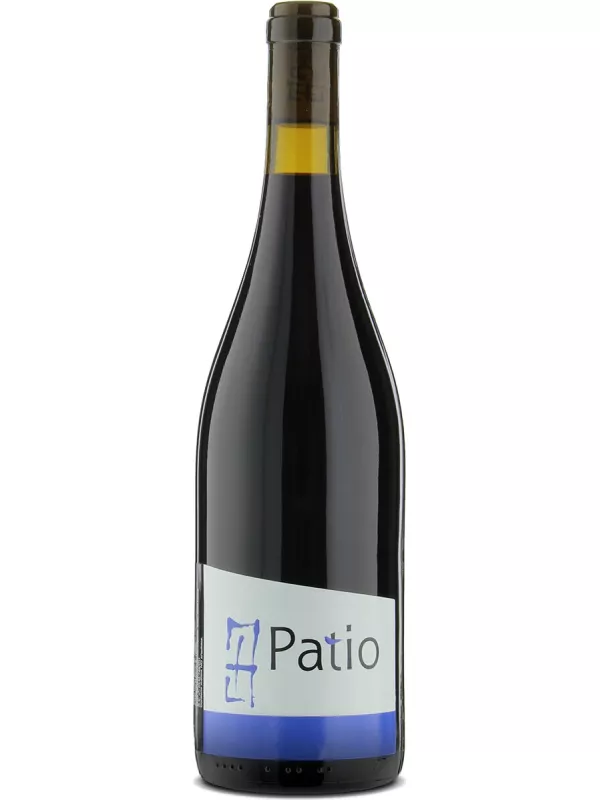 Cano Zarco, Patio Tinto