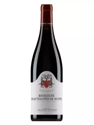 Вино Domaine Geantet-Pansiot, Bourgogne Hautes-Cotes de Nuits AOC 2023, 0.75 л