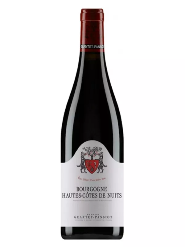 Domaine Geantet-Pansiot, Bourgogne Hautes-Cotes de Nuits AOC