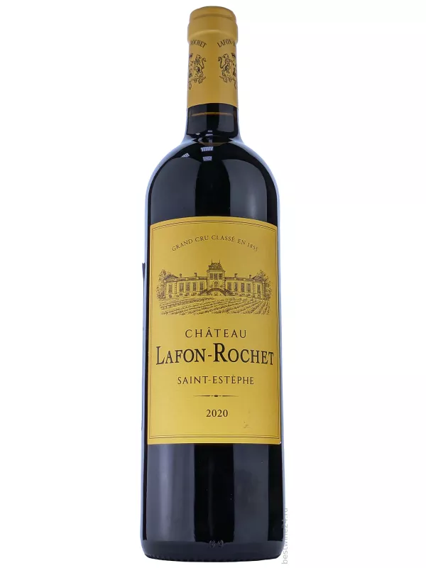 Chateau Lafon-Rochet, St-Estephe AOC 4-me Grand Cru Classe