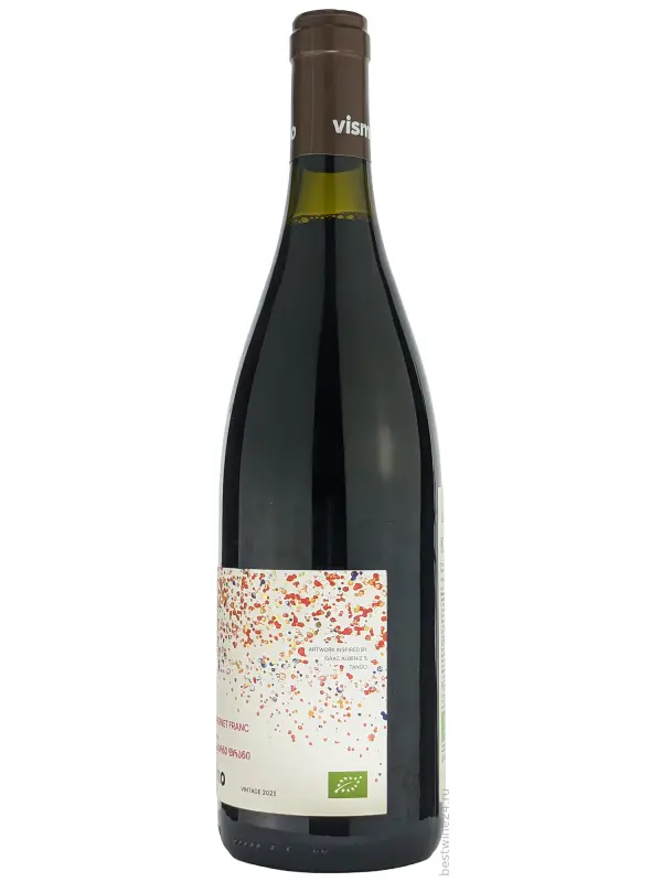 Vismino Ojaleshi-Cabernet Franc
