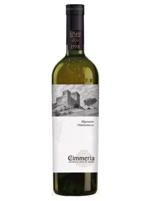 Вино Cimmeria Muscat Ottonel 0.75 л