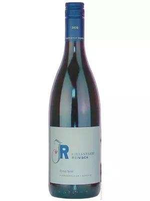 Вино Johanneshof-Reinisch, Pinot Noir 2022, 0.75 л