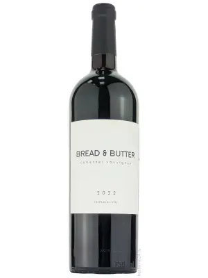 Вино Bread & Butter Cabernet Sauvignon 0.75 л
