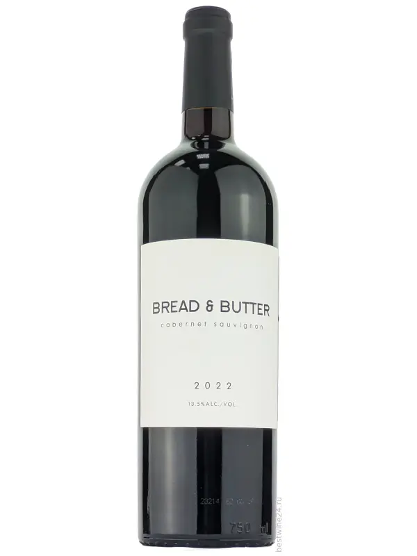 Bread & Butter Cabernet Sauvignon