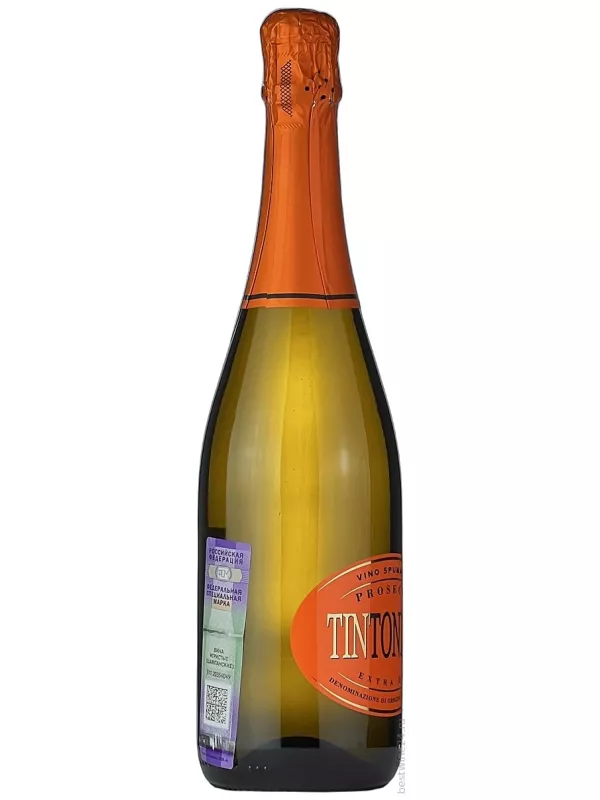 Tintonelli Prosecco DOC Extra Dry