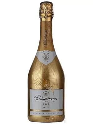 Schlumberger, Gold Secco Klassik 0.75 л