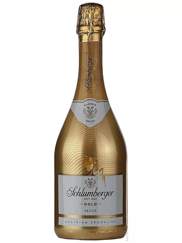 Schlumberger, Gold Secco Klassik