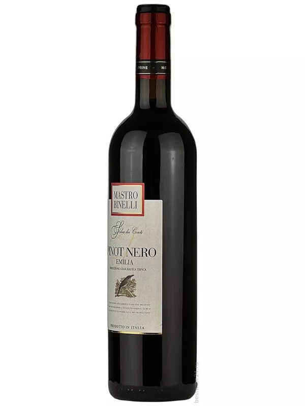 Mastro Binelli Pinot Nero IGT