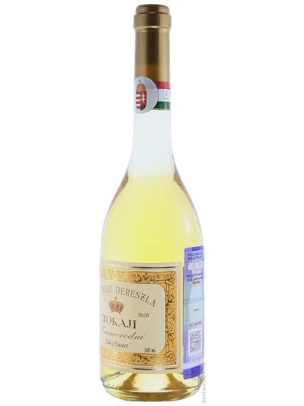 Chateau Dereszla, Tokaji Szamorodni Sweet
