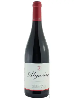 Вино Algueira, Mencia Joven, Ribeira Sacra DO 2019, 0.75 л