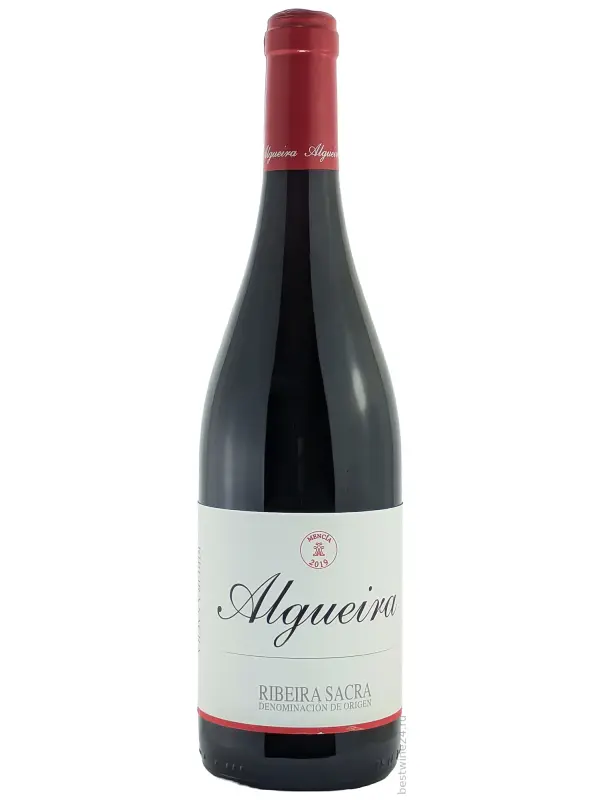 Algueira, Mencia Joven, Ribeira Sacra DO