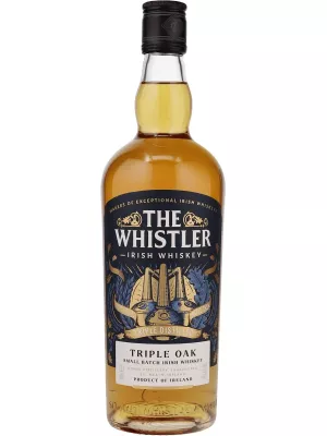 Виски The Whistler Triple Oak 0.7 л