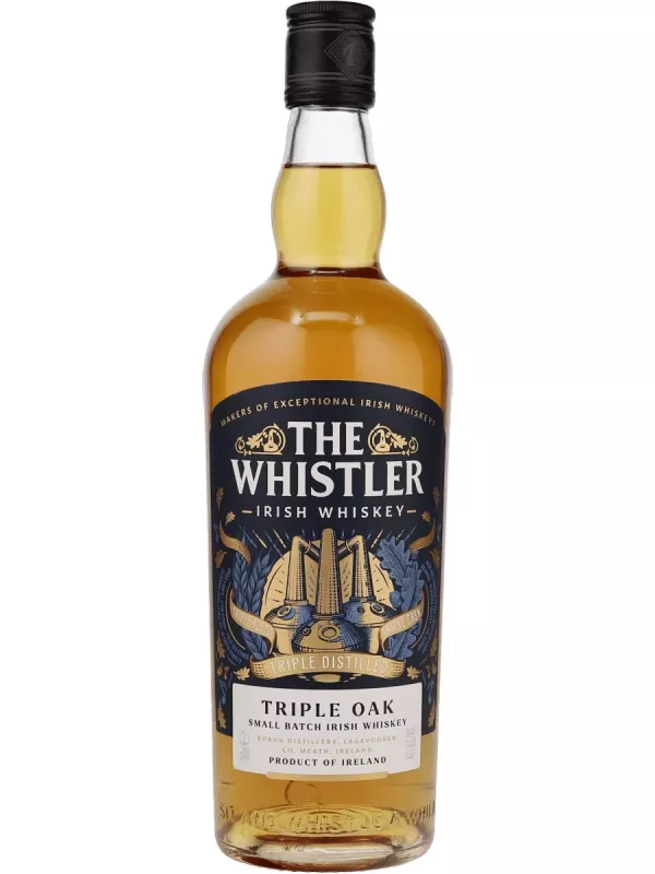 The Whistler Triple Oak