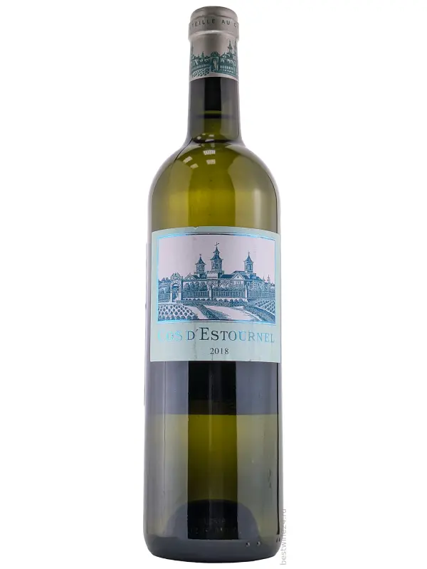 Chateau Cos d'Estournel Blanc, Bordeaux AOC