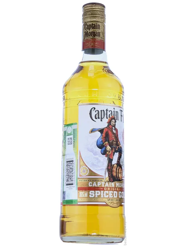 Captain Morgan Spiced Gold