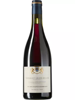 Вино Thibault Liger-Belair Successeurs, Nuits-Saint-Georges Les Belles Croix AOC 2021, 0.75 л