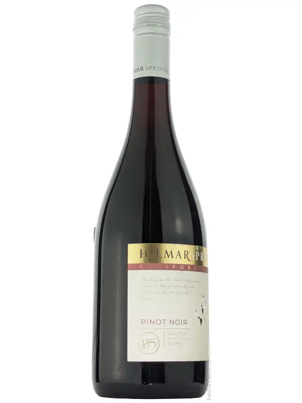 Hilmar Springs, Pinot Noir