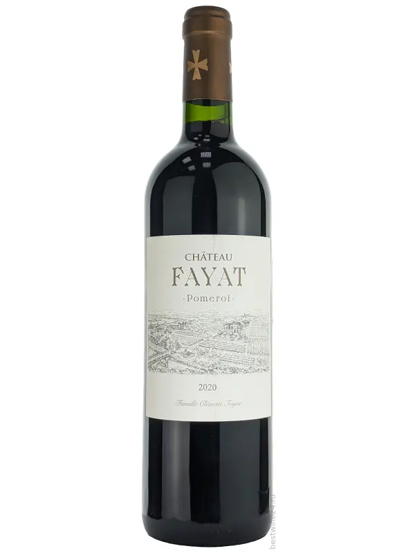 Chateau Fayat, Pomerol AOC