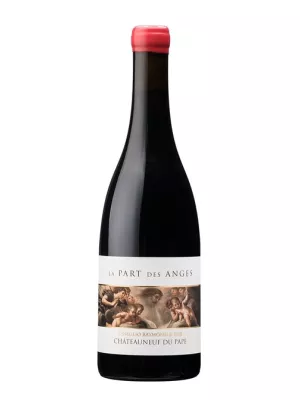 Вино Domaine Usseglio Raymond & Fils, La Part des Anges, Chateauneuf du Pape AOC 2023, 0.75 л
