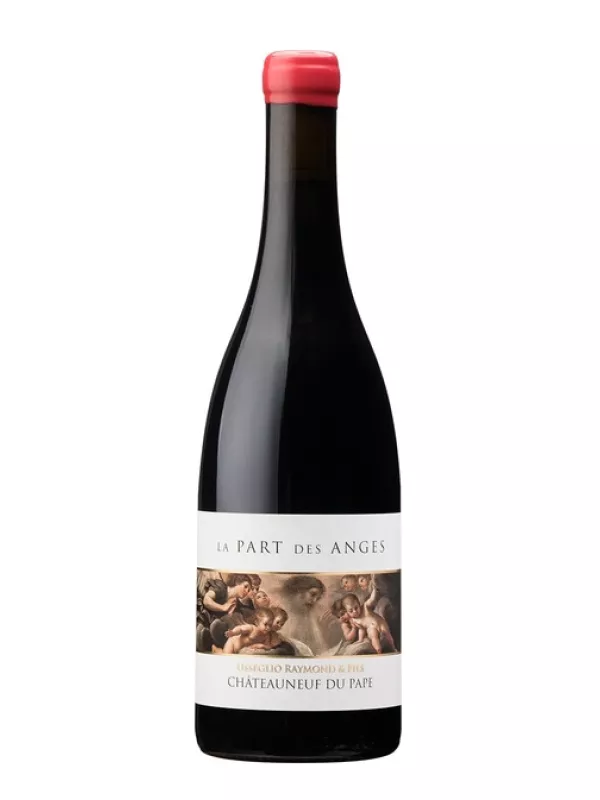 Domaine Usseglio Raymond & Fils, La Part des Anges, Chateauneuf du Pape AOC