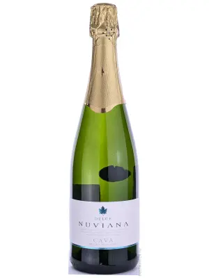 Кава Codorniu, Nuviana Dulce, Cava DO 0.75 л