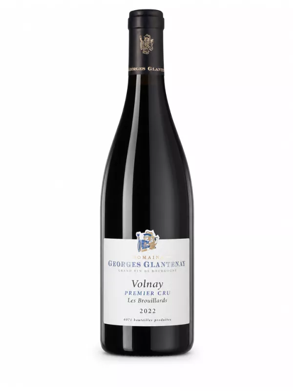 Domaine Georges Glantenay, Volnay Premier Cru Les Brouillards AOC